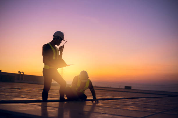 Best Storm Damage Roof Repair  in Maywood, NJ